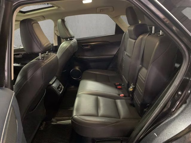 2019 Caviar Lexus NX 300 Base AWD SUV