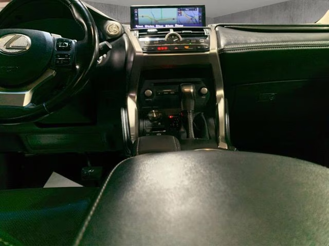 2019 Caviar Lexus NX 300 Base AWD SUV