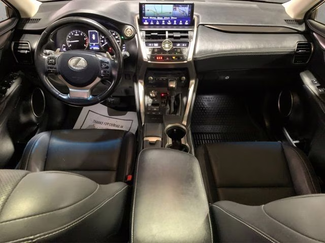 2019 Caviar Lexus NX 300 Base AWD SUV