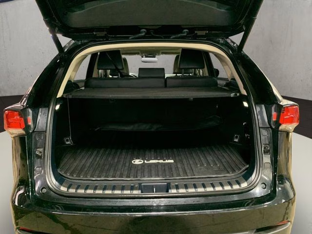 2019 Caviar Lexus NX 300 Base AWD SUV