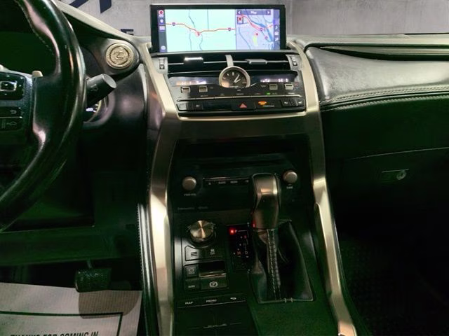 2019 Caviar Lexus NX 300 Base AWD SUV