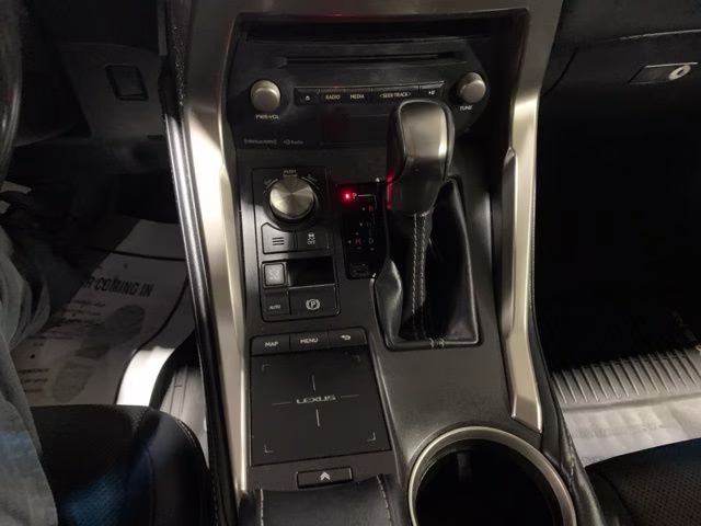 2019 Caviar Lexus NX 300 Base AWD SUV
