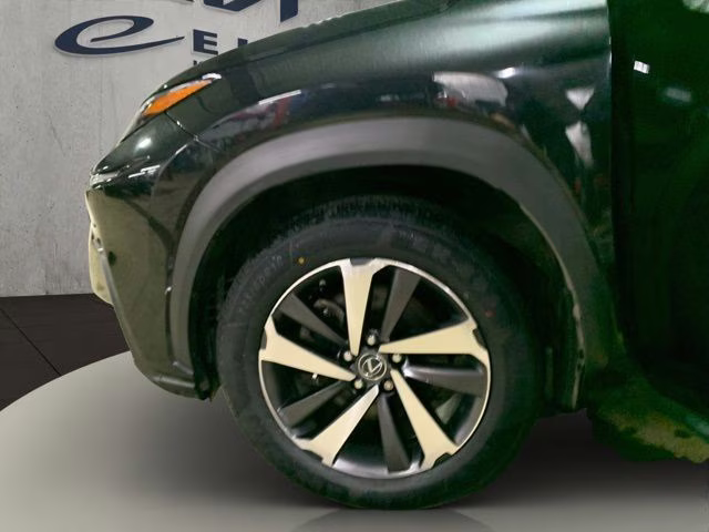 2019 Caviar Lexus NX 300 Base AWD SUV