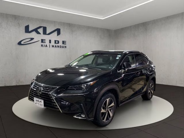 2019 Caviar Lexus NX 300 Base AWD SUV