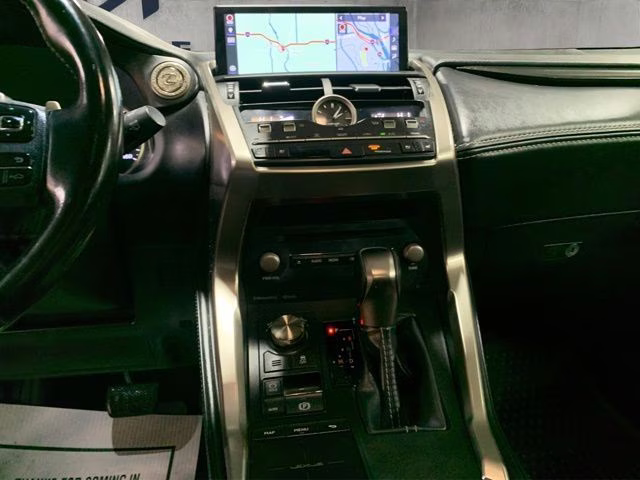 2019 Caviar Lexus NX 300 Base AWD SUV