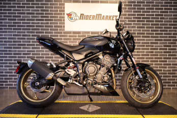 2026 Triumph Trident 800 Motorcycle