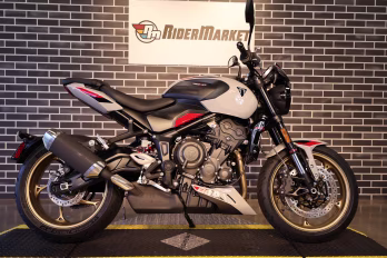 2026 Triumph Trident 800 Motorcycle