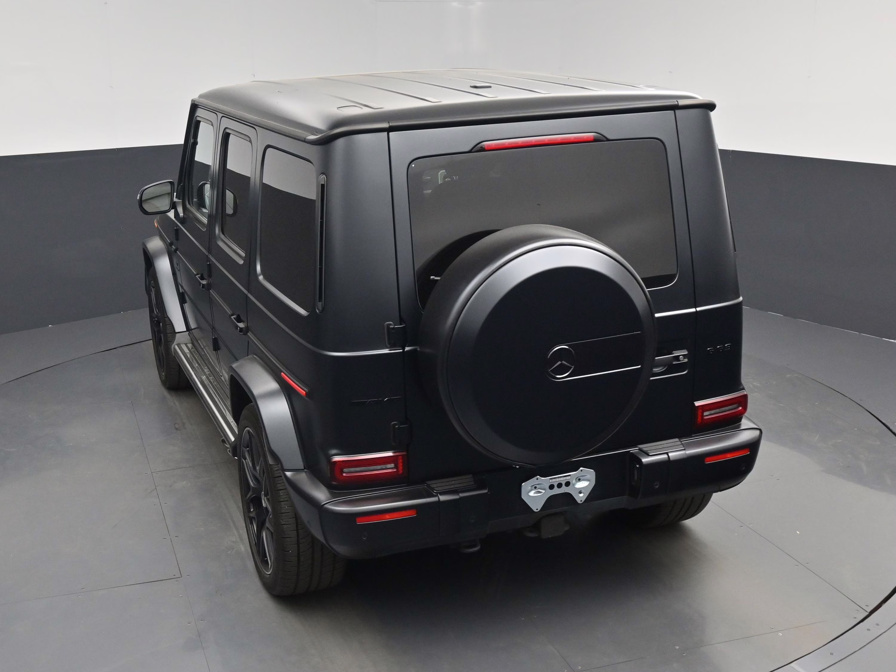 2022 MANUFAKTUR Night Black Magno Mercedes-Benz G-Class G 63 AMG AWD SUV