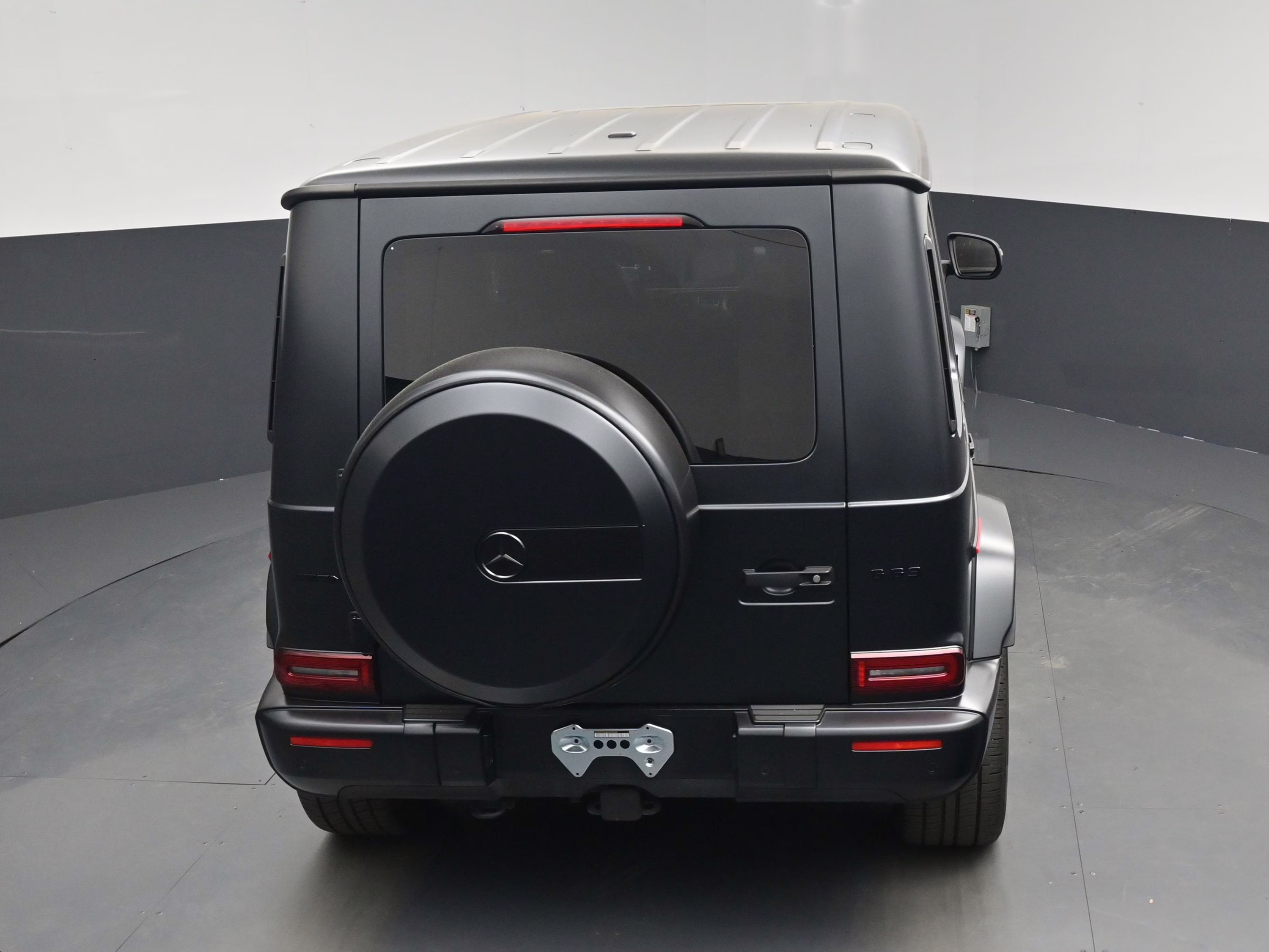 2022 MANUFAKTUR Night Black Magno Mercedes-Benz G-Class G 63 AMG AWD SUV