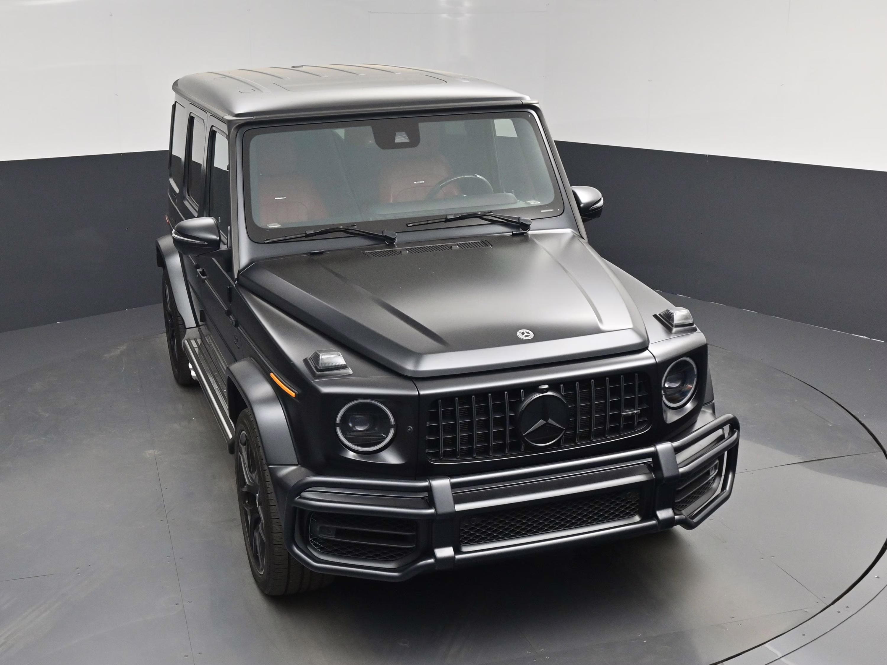 2022 MANUFAKTUR Night Black Magno Mercedes-Benz G-Class G 63 AMG AWD SUV