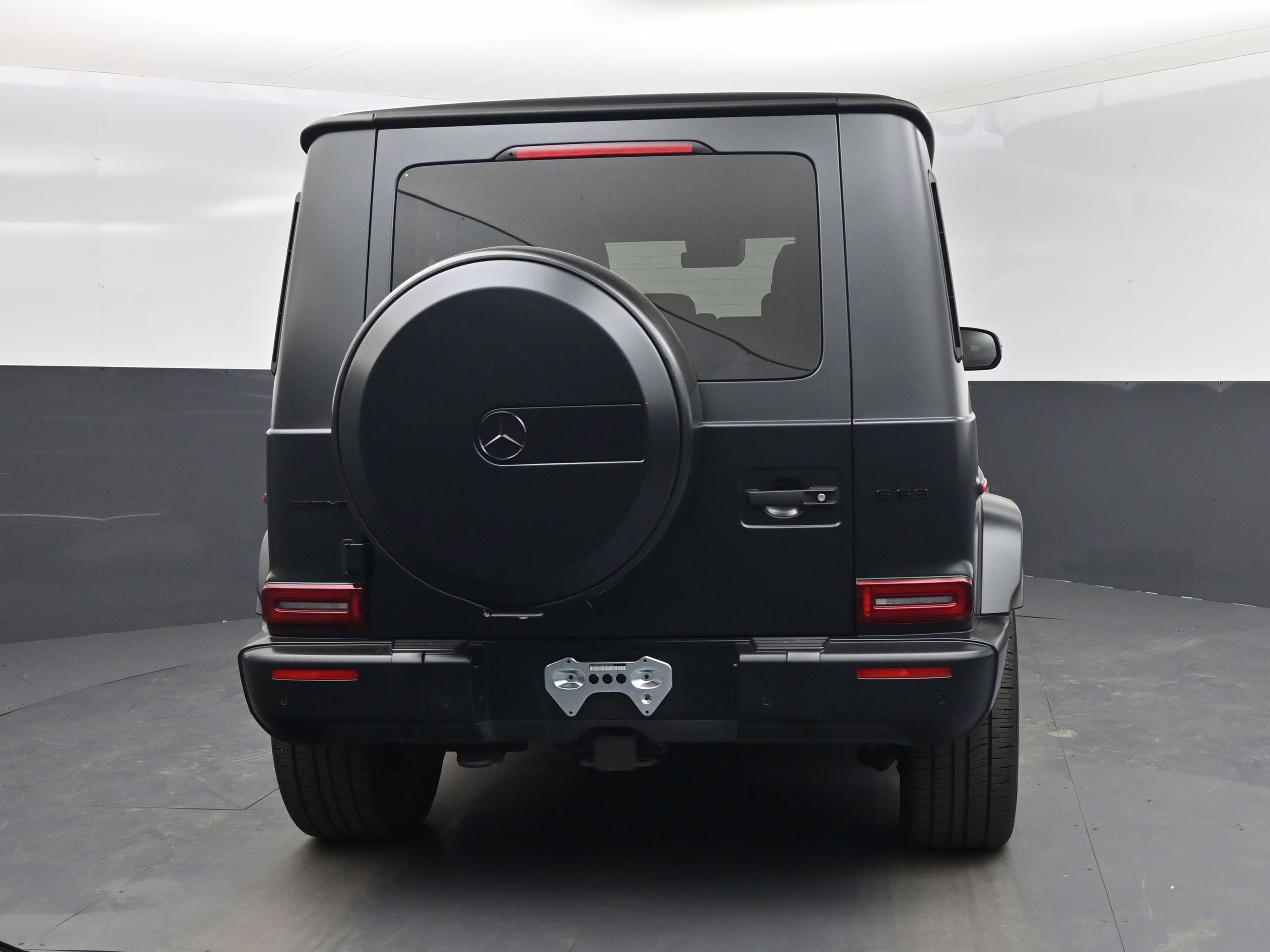 2022 MANUFAKTUR Night Black Magno Mercedes-Benz G-Class G 63 AMG AWD SUV