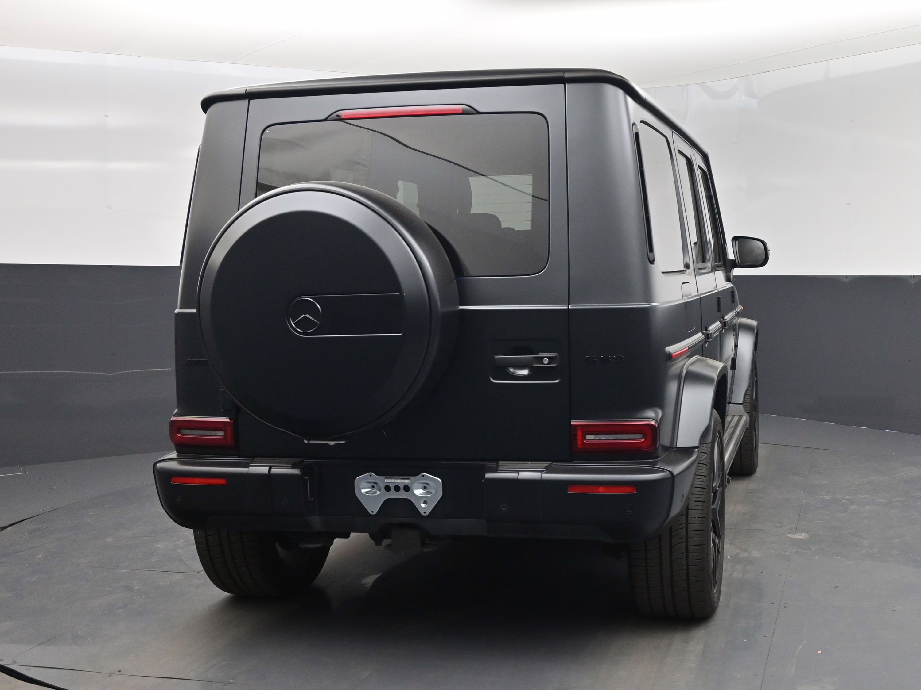 2022 MANUFAKTUR Night Black Magno Mercedes-Benz G-Class G 63 AMG AWD SUV