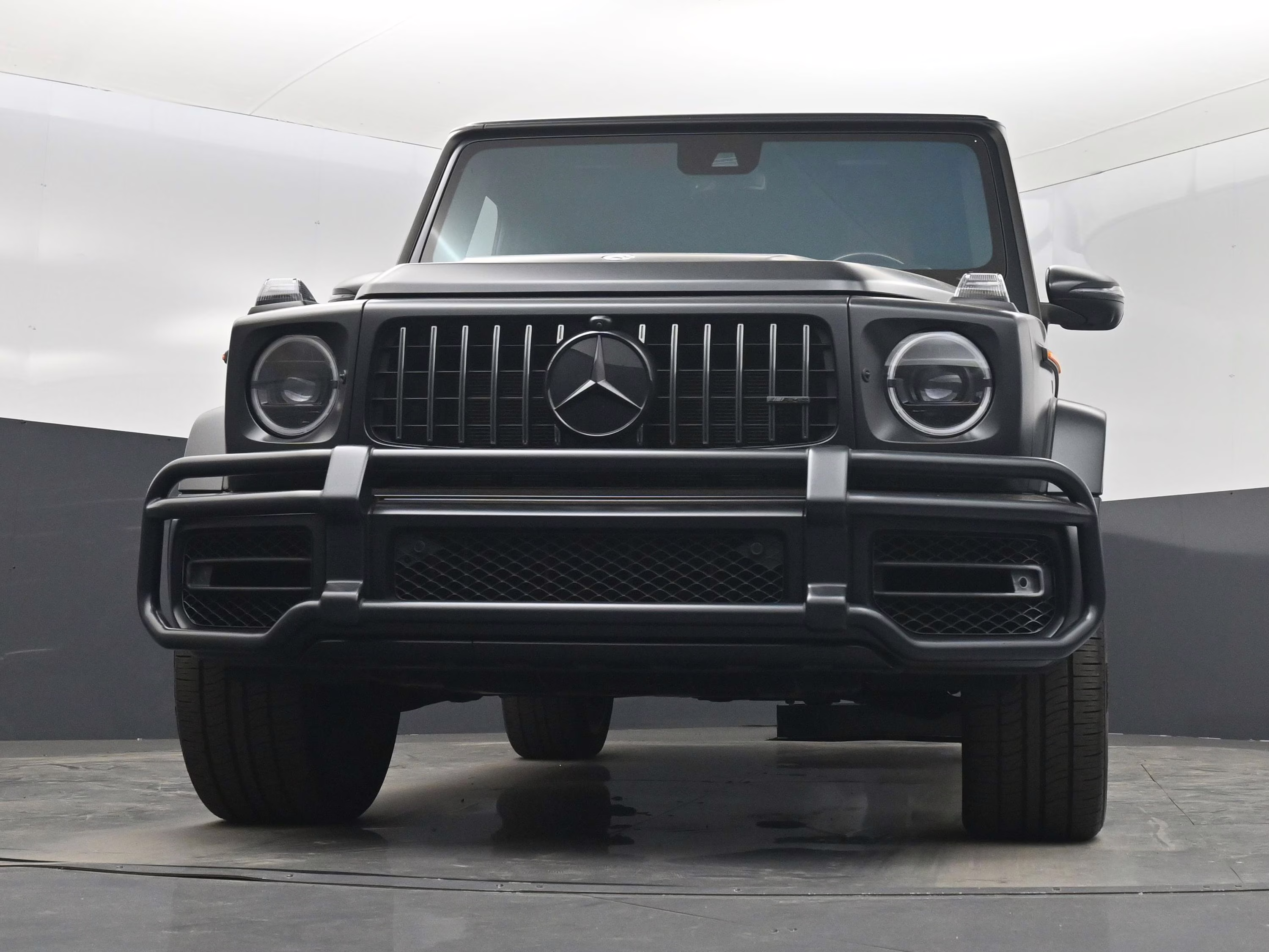 2022 MANUFAKTUR Night Black Magno Mercedes-Benz G-Class G 63 AMG AWD SUV