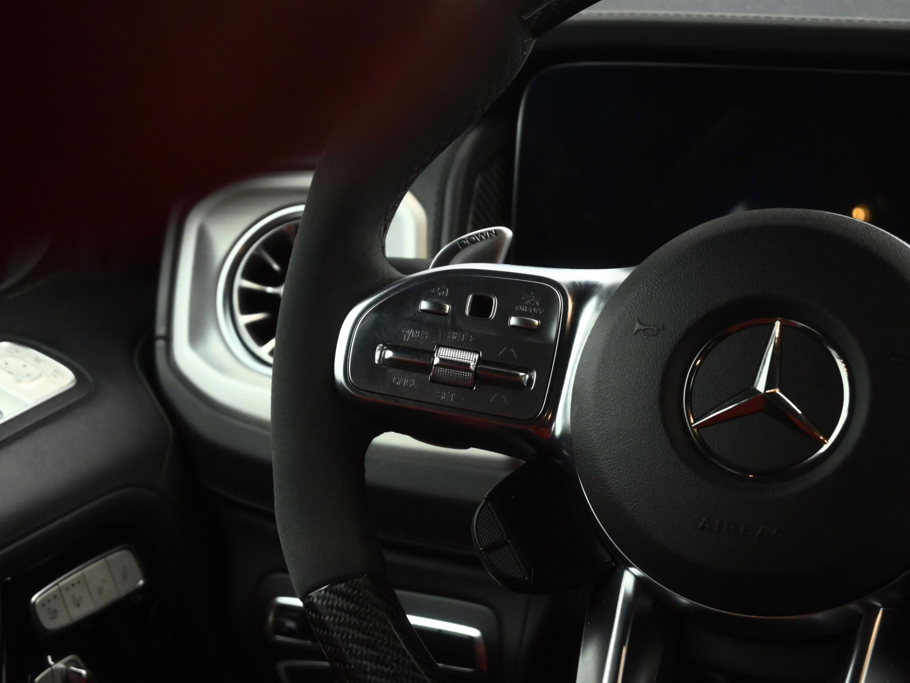 2022 MANUFAKTUR Night Black Magno Mercedes-Benz G-Class G 63 AMG AWD SUV