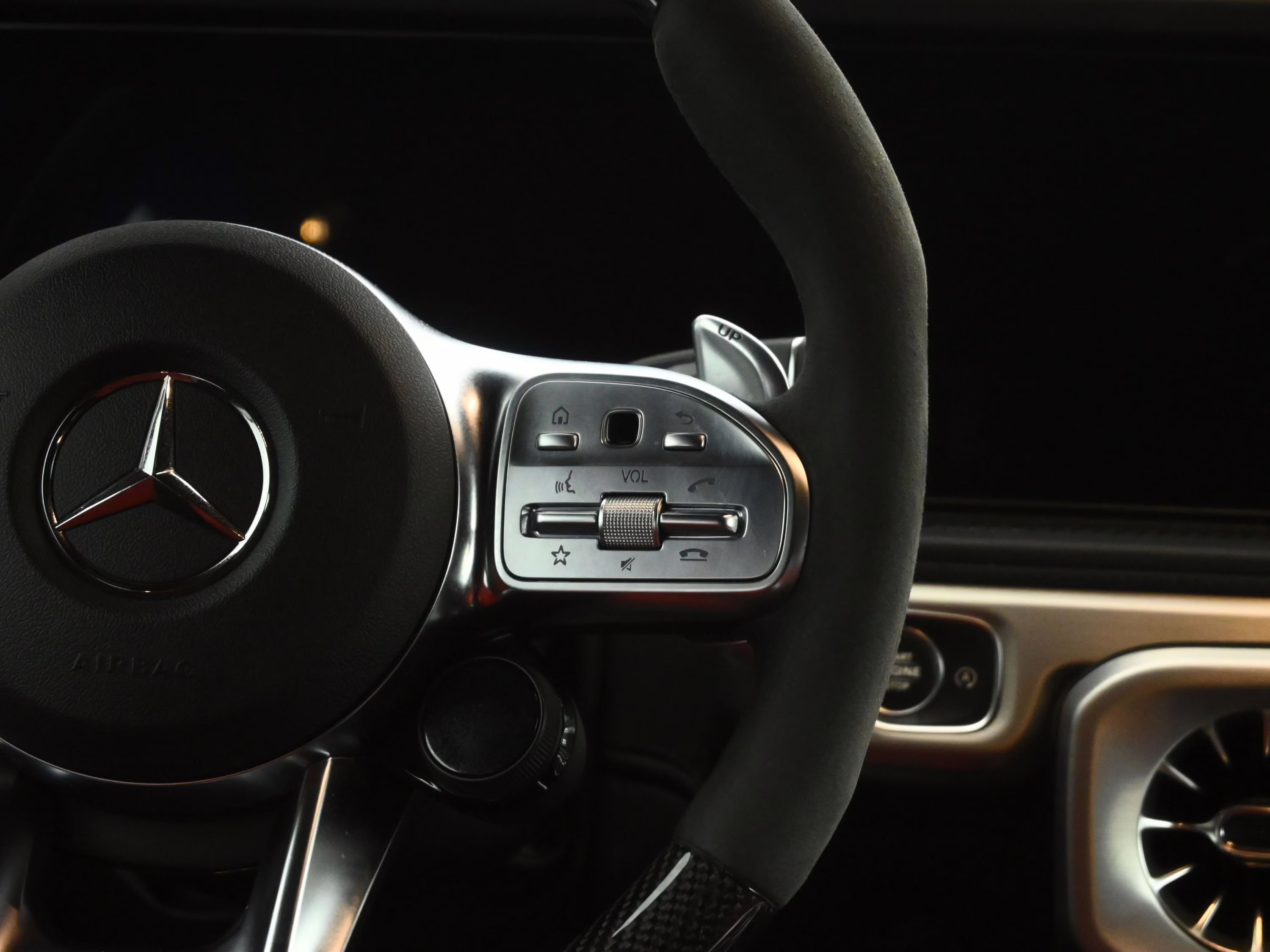 2022 MANUFAKTUR Night Black Magno Mercedes-Benz G-Class G 63 AMG AWD SUV