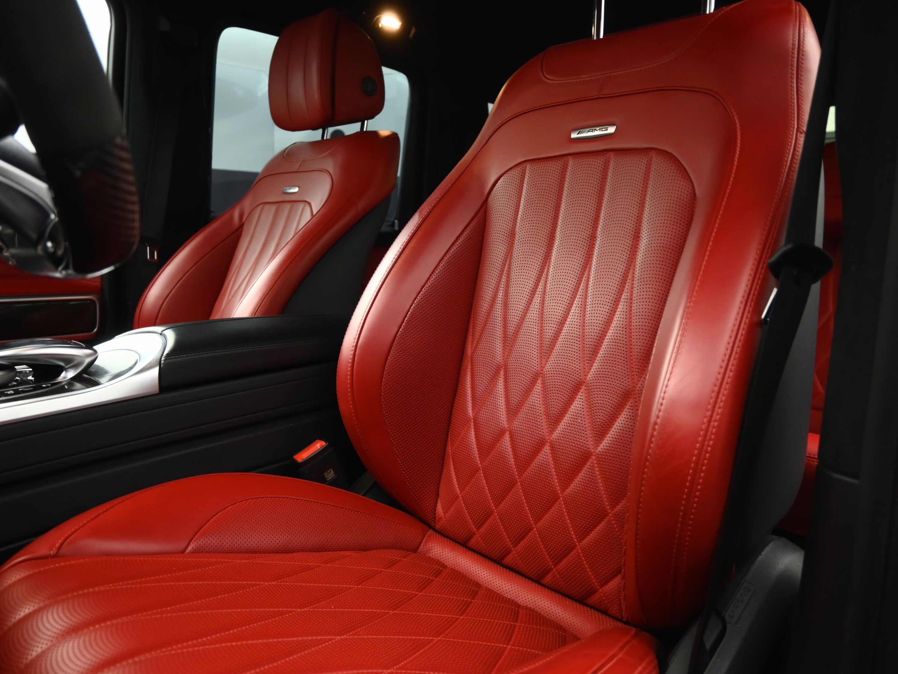 2022 MANUFAKTUR Night Black Magno Mercedes-Benz G-Class G 63 AMG AWD SUV