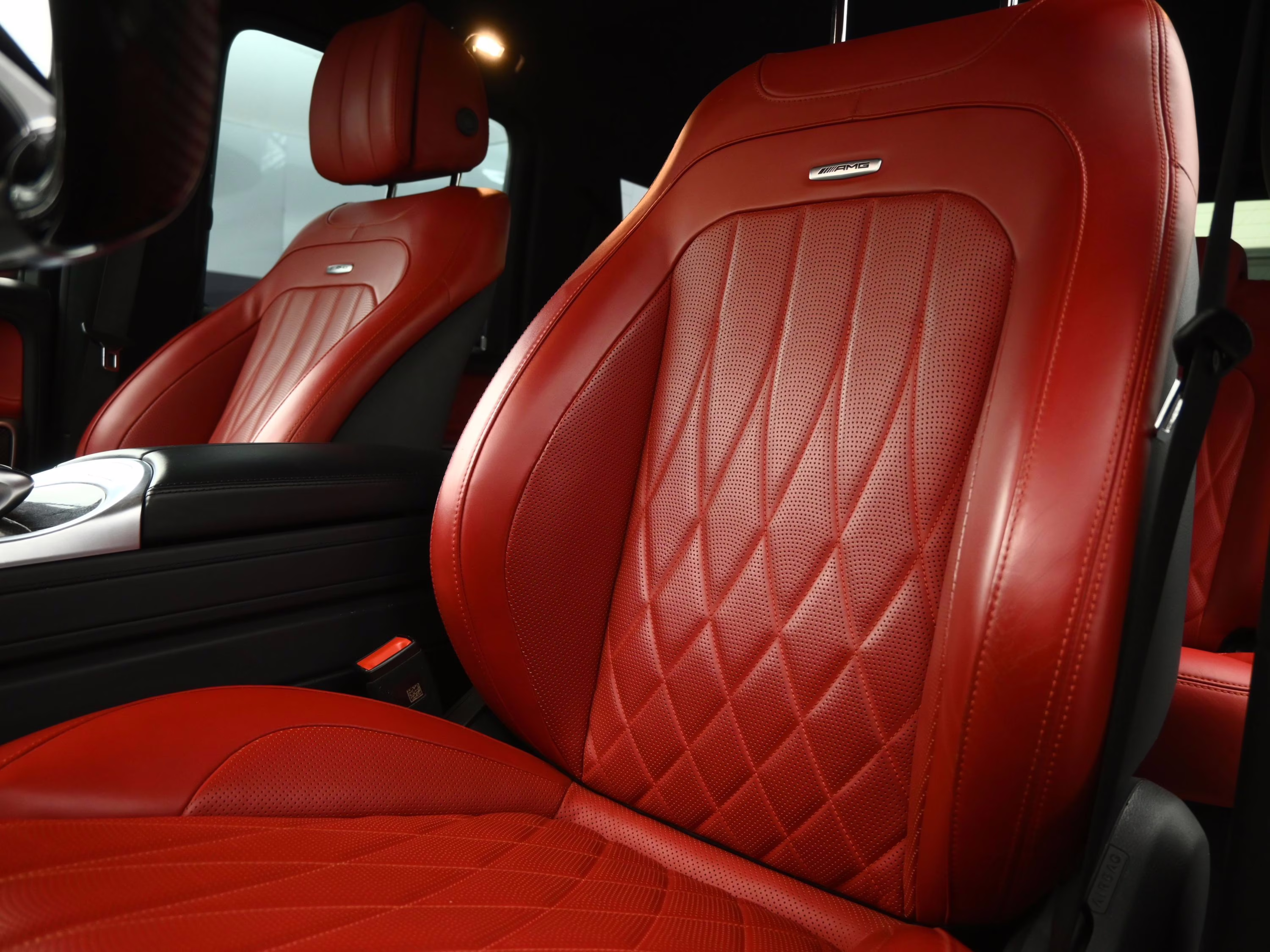 2022 MANUFAKTUR Night Black Magno Mercedes-Benz G-Class G 63 AMG AWD SUV