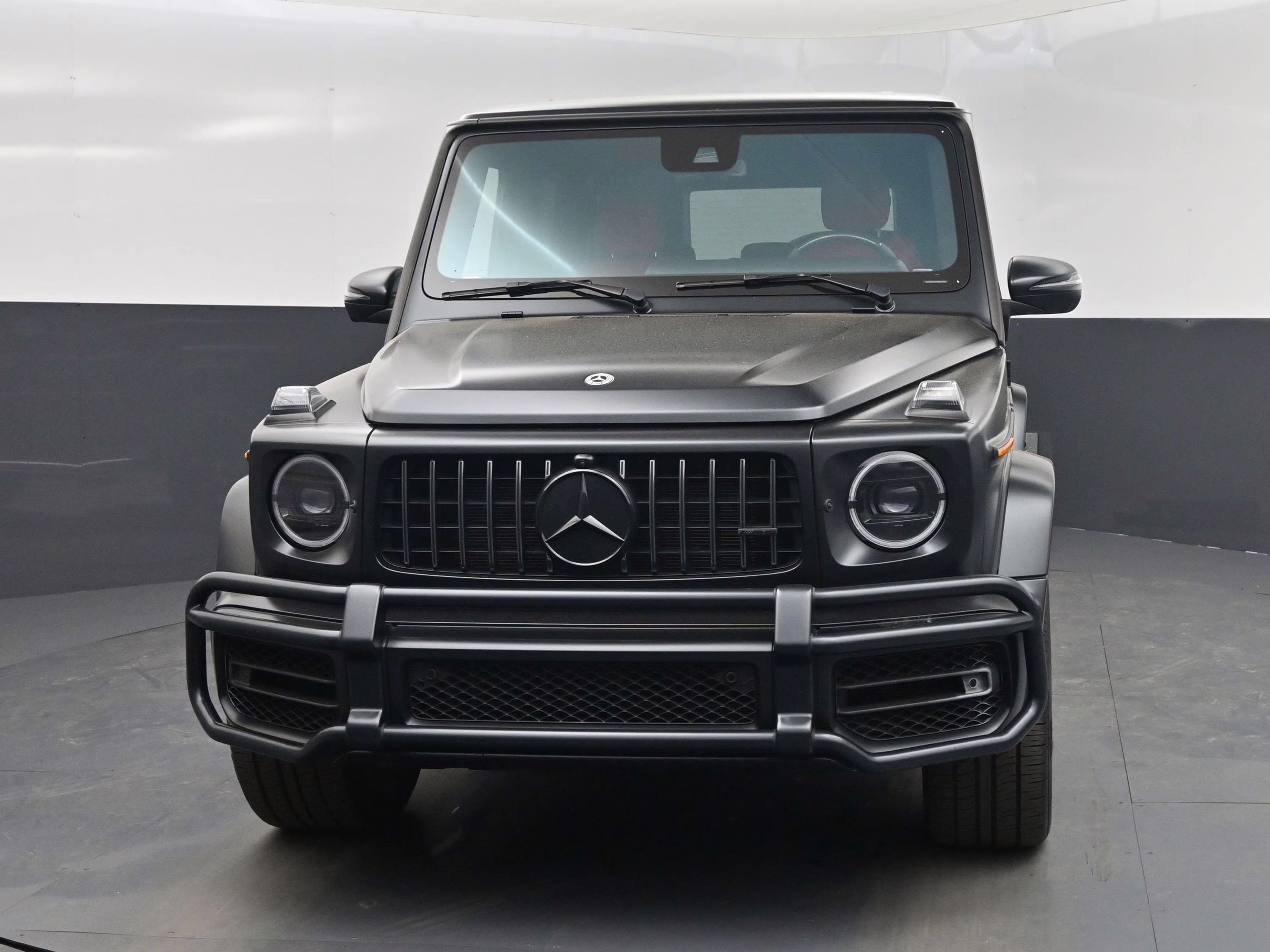2022 MANUFAKTUR Night Black Magno Mercedes-Benz G-Class G 63 AMG AWD SUV