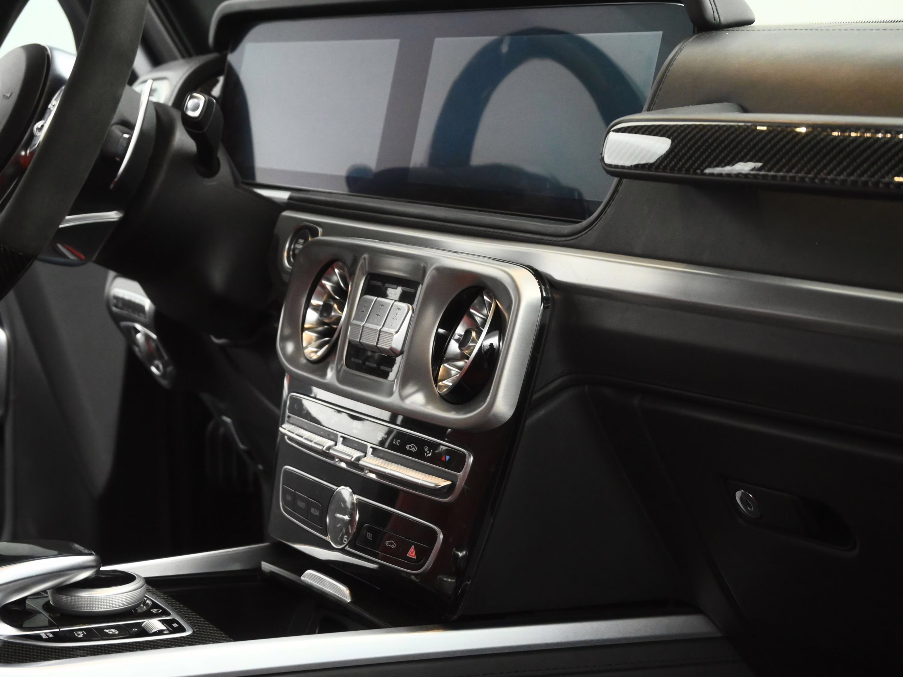 2022 MANUFAKTUR Night Black Magno Mercedes-Benz G-Class G 63 AMG AWD SUV