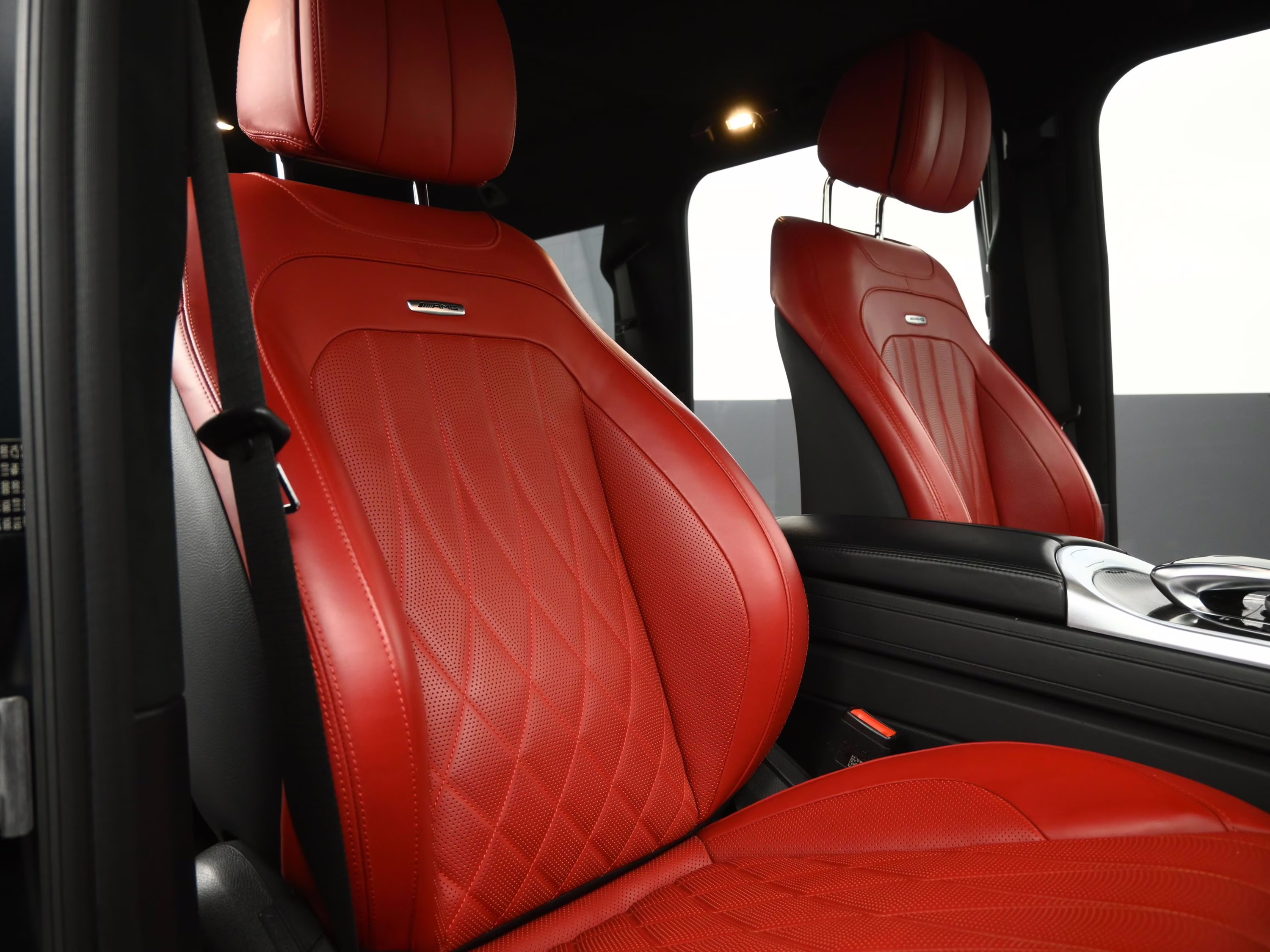 2022 MANUFAKTUR Night Black Magno Mercedes-Benz G-Class G 63 AMG AWD SUV