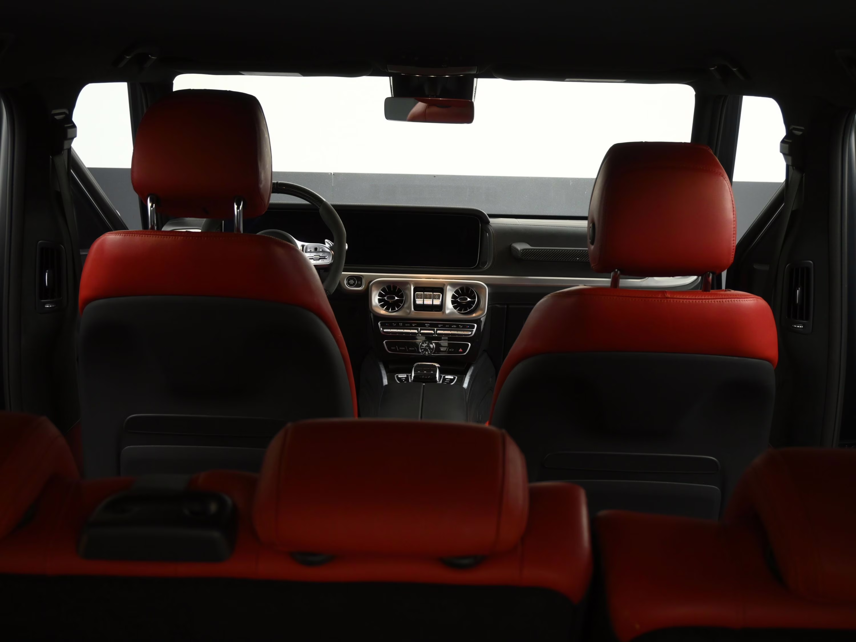 2022 MANUFAKTUR Night Black Magno Mercedes-Benz G-Class G 63 AMG AWD SUV
