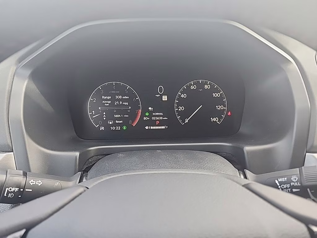 2025 Radiant Red Metallic II Honda Odyssey Sport-L FWD Van