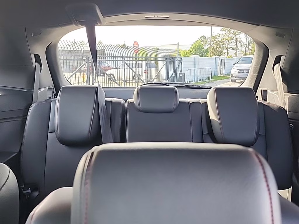 2025 Black Honda Odyssey Sport-L FWD Van