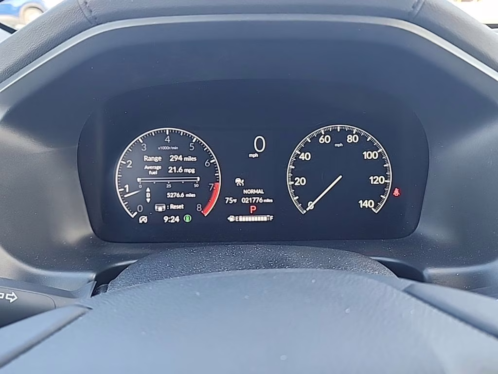 2025 Black Honda Odyssey Sport-L FWD Van