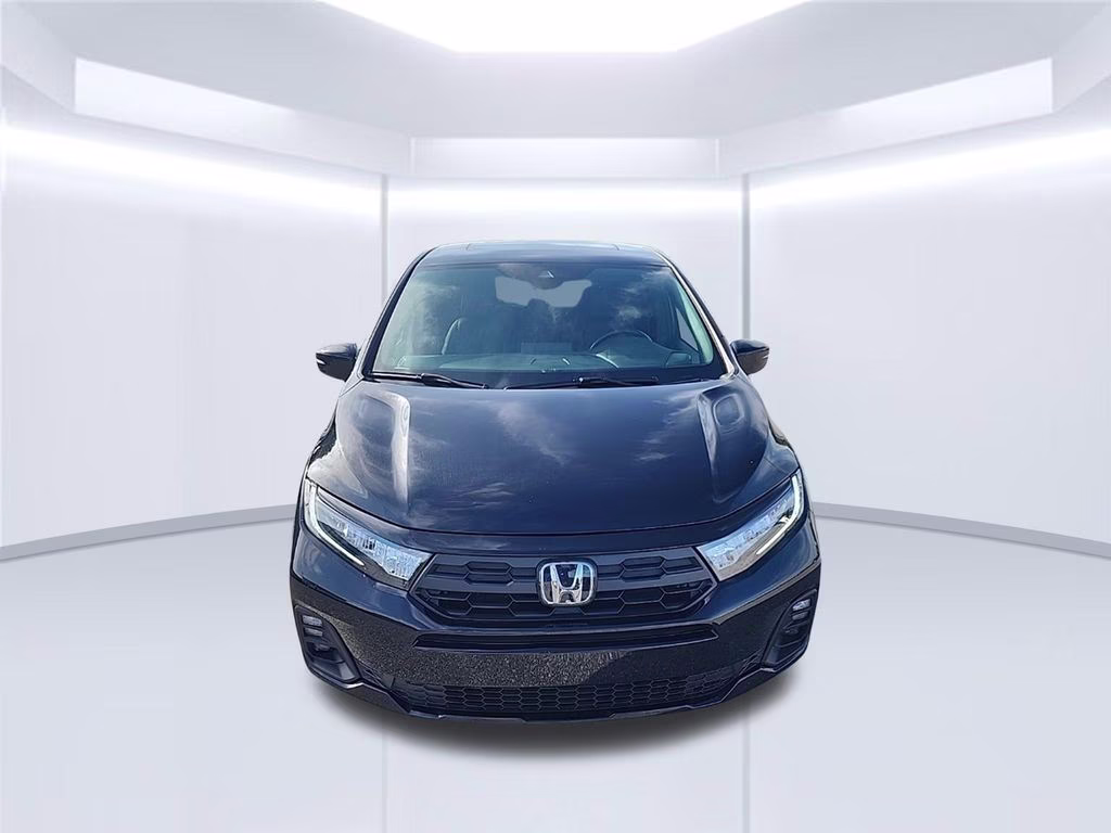 2025 Black Honda Odyssey Sport-L FWD Van