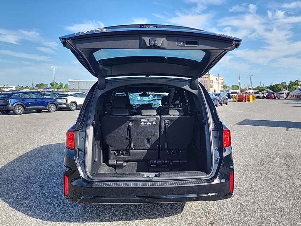 2025 Black Honda Odyssey Sport-L FWD Van
