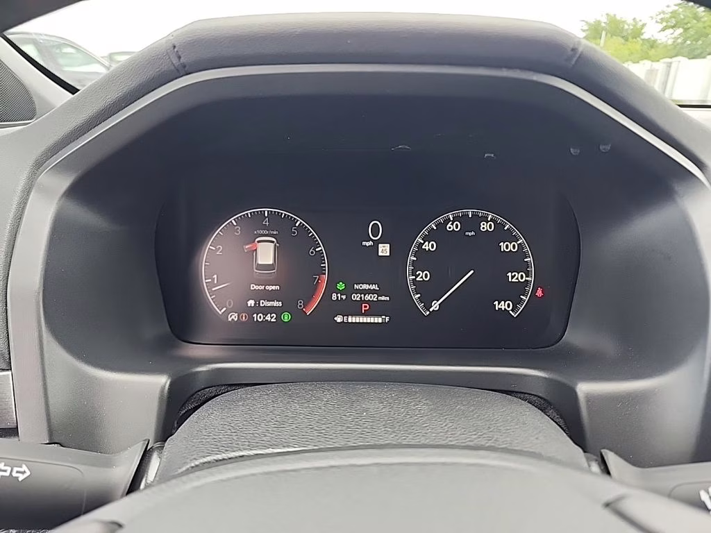2025 Crystal Black Pearl Honda Odyssey Sport-L FWD Van
