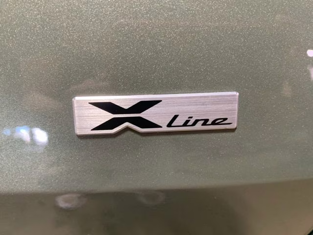 2024 Jungle Green Kia Sportage X-Line AWD SUV