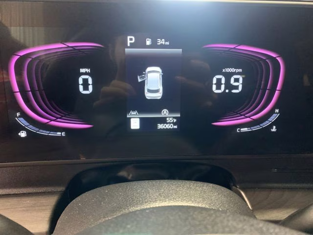 2024 Jungle Green Kia Sportage X-Line AWD SUV