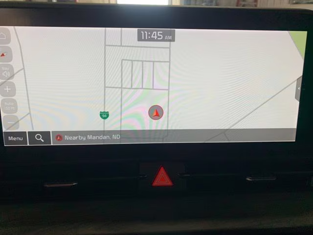 2024 Jungle Green Kia Sportage X-Line AWD SUV