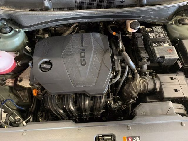 2024 Jungle Green Kia Sportage X-Line AWD SUV