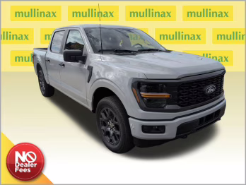 2026 Ford F-150 STX 4X4 Truck