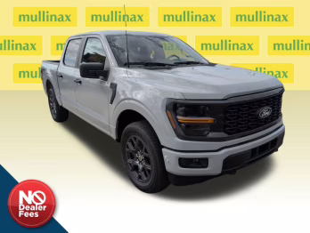 2026 Ford F-150 STX 4X4 Truck