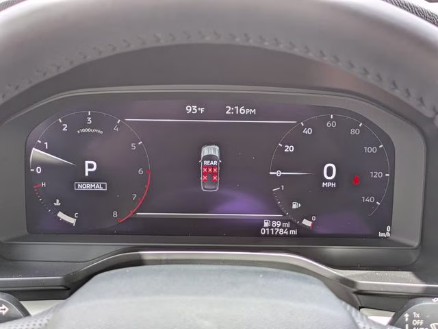 2025 Black Mitsubishi Outlander Platinum Edition AWD SUV