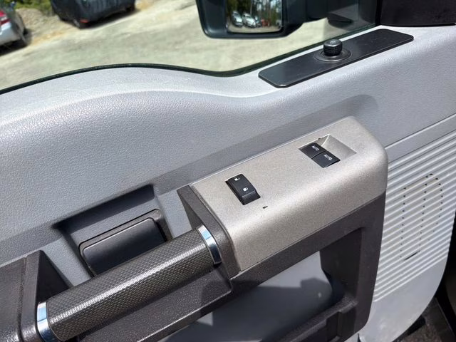 2016 Gray Ford Super Duty F-350 SRW XLT 4X4 Truck