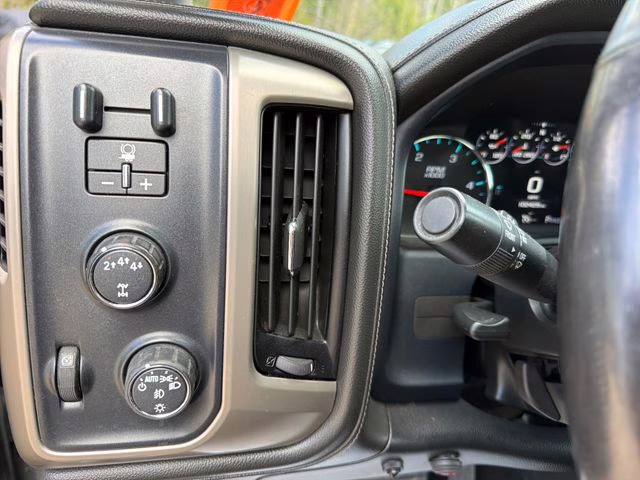 2017 Dark Slate Metallic GMC Sierra 3500HD Denali 4X4 Truck