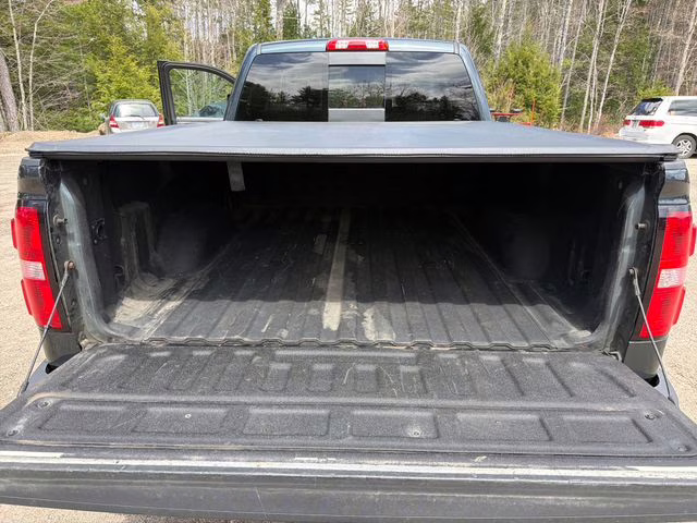 2017 Dark Slate Metallic GMC Sierra 3500HD Denali 4X4 Truck