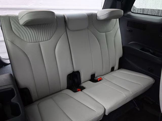 2024 Sierra Burgundy Hyundai Palisade Calligraphy AWD SUV