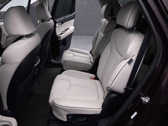 2024 Sierra Burgundy Hyundai Palisade Calligraphy AWD SUV