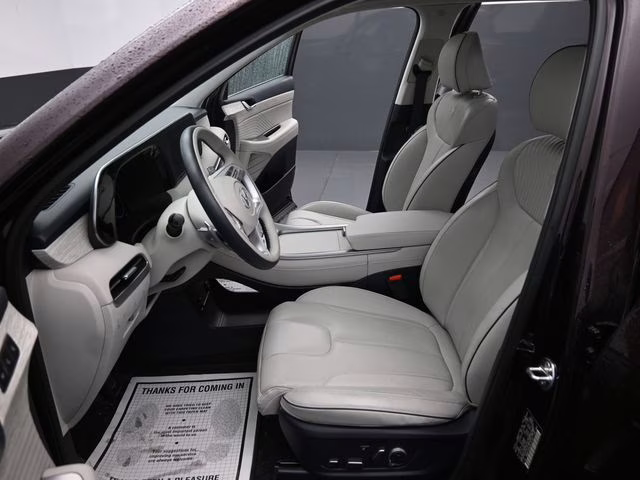 2024 Sierra Burgundy Hyundai Palisade Calligraphy AWD SUV