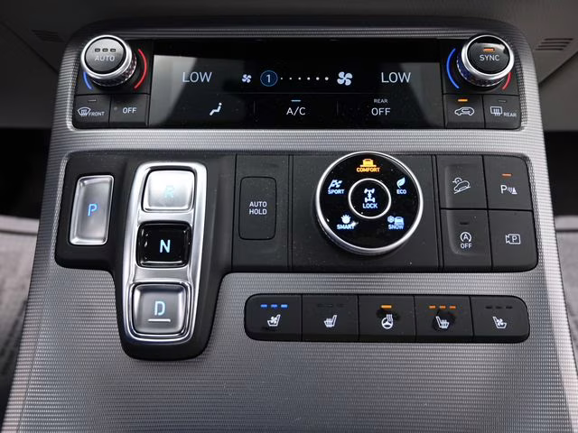 2024 Sierra Burgundy Hyundai Palisade Calligraphy AWD SUV