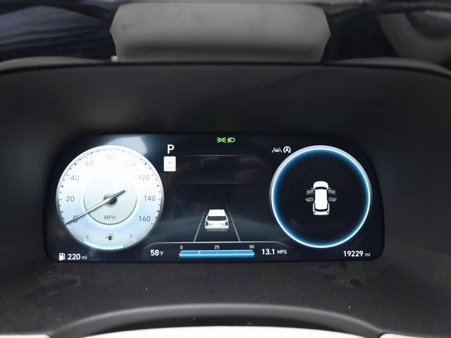 2024 Sierra Burgundy Hyundai Palisade Calligraphy AWD SUV