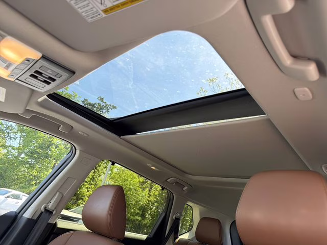 2025 Champagne Silver Metallic/Super Black Nissan Rogue Platinum FWD SUV