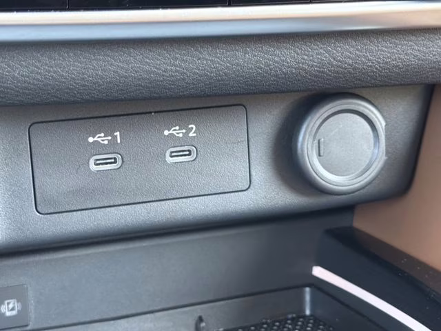 2025 Champagne Silver Metallic/Super Black Nissan Rogue Platinum FWD SUV