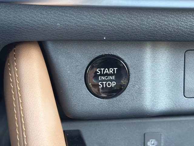 2025 Champagne Silver Metallic/Super Black Nissan Rogue Platinum FWD SUV