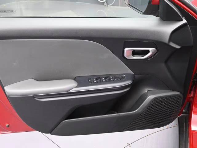 2025 Currant Red Kia K4 LXS FWD Sedan